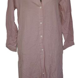 NWT Button Down Dress 