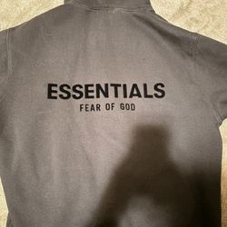 Full Black Essential Set