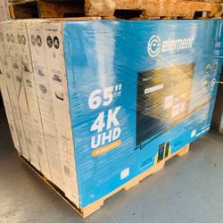 65” Element Smart 4K Led Uhd Tv