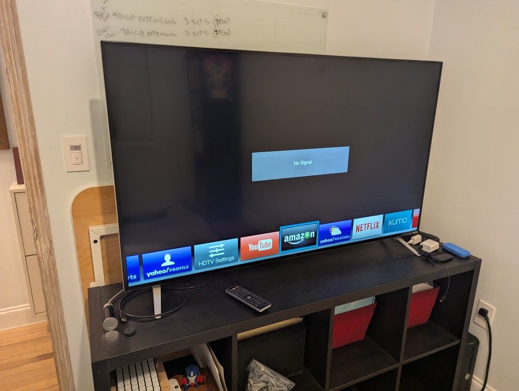 Vizio M series 55" 4K
