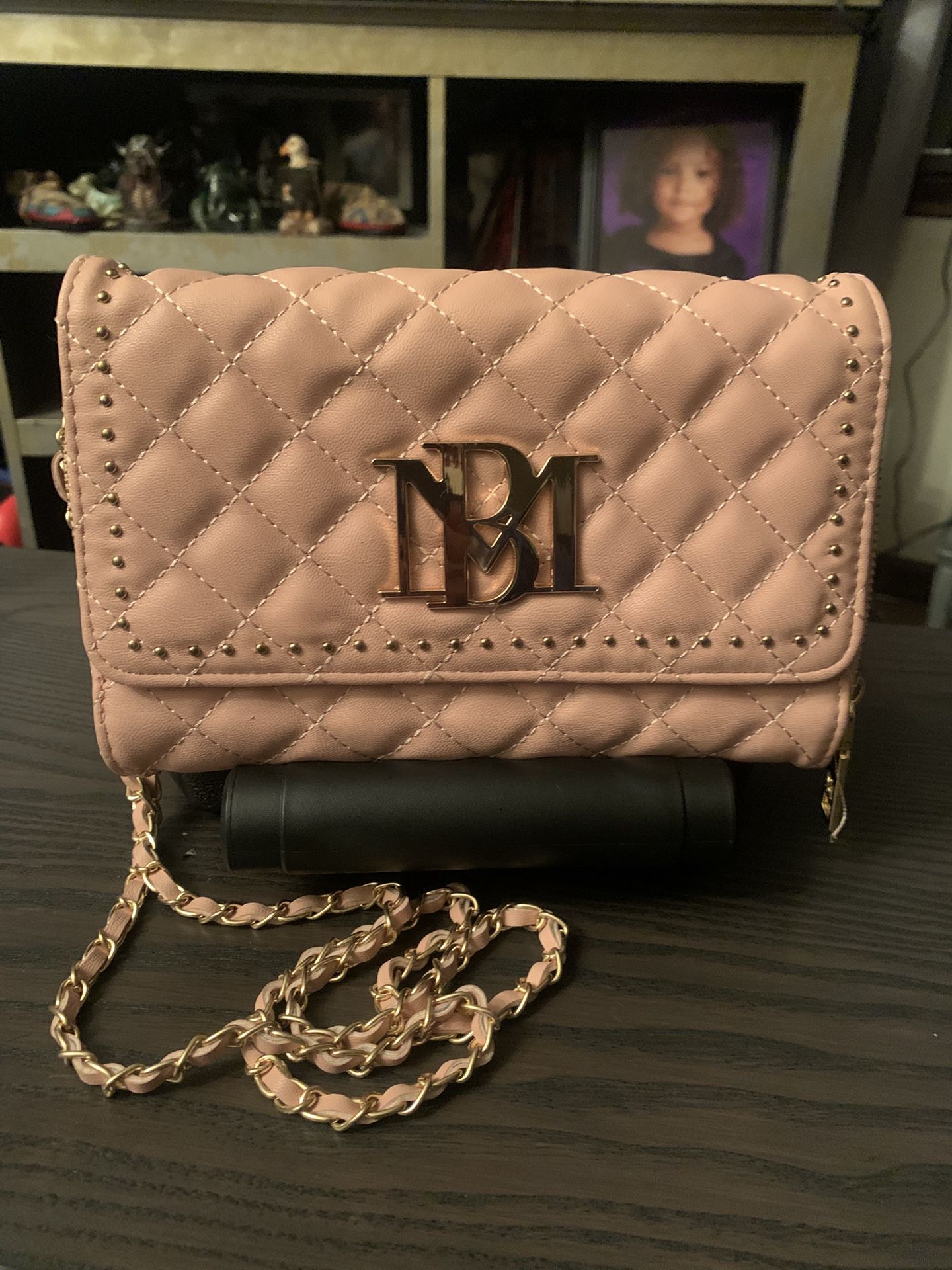 Badgley Mischka Purse
