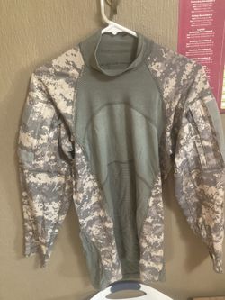  Army Combat Long Sleeve  Shirt 