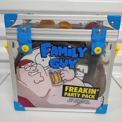 Family Guy Freakin Party Pack