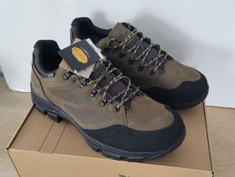 Jack WOLFSKIN Men's Waterproof Leather Trekking Boots