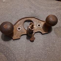 Antique Stanley No 71 1/2 Router Plane Pat 1901