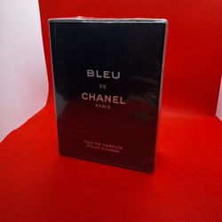Bleu De Chanel Eau De Parfum Pour Homme 100ml