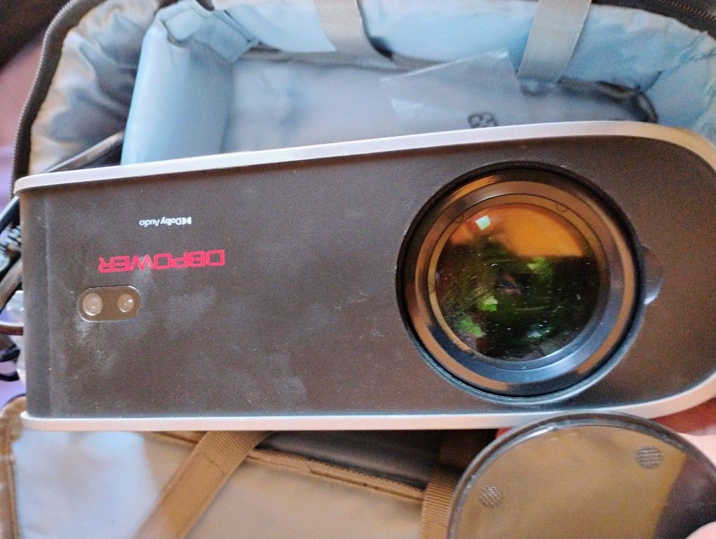 3 Separate Projectors