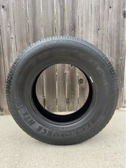 245/75/17 Firestone Transforce HT2 5/32