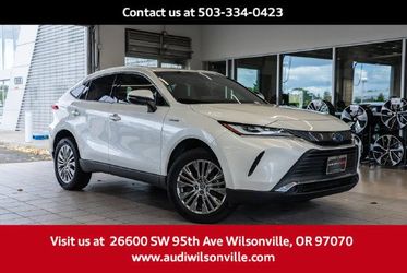 2021 Toyota Venza