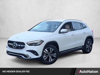 2026 Mercedes-Benz GLA 250