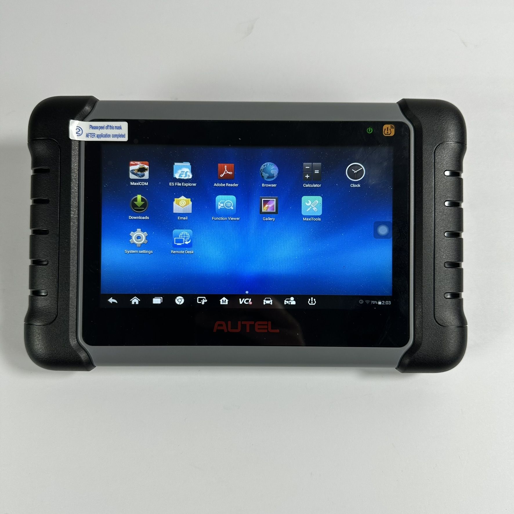 Autel Maxicom MK808TS OBDII Scanner