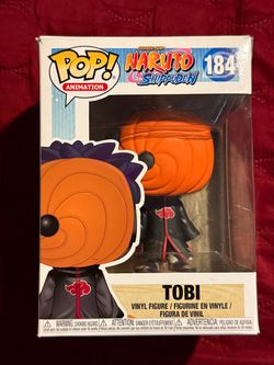 TOBI Funko Pop