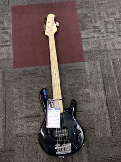 Eddie Ball Stingray 5