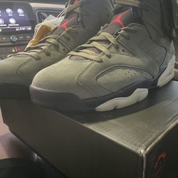 Travis Scott 6 Olives