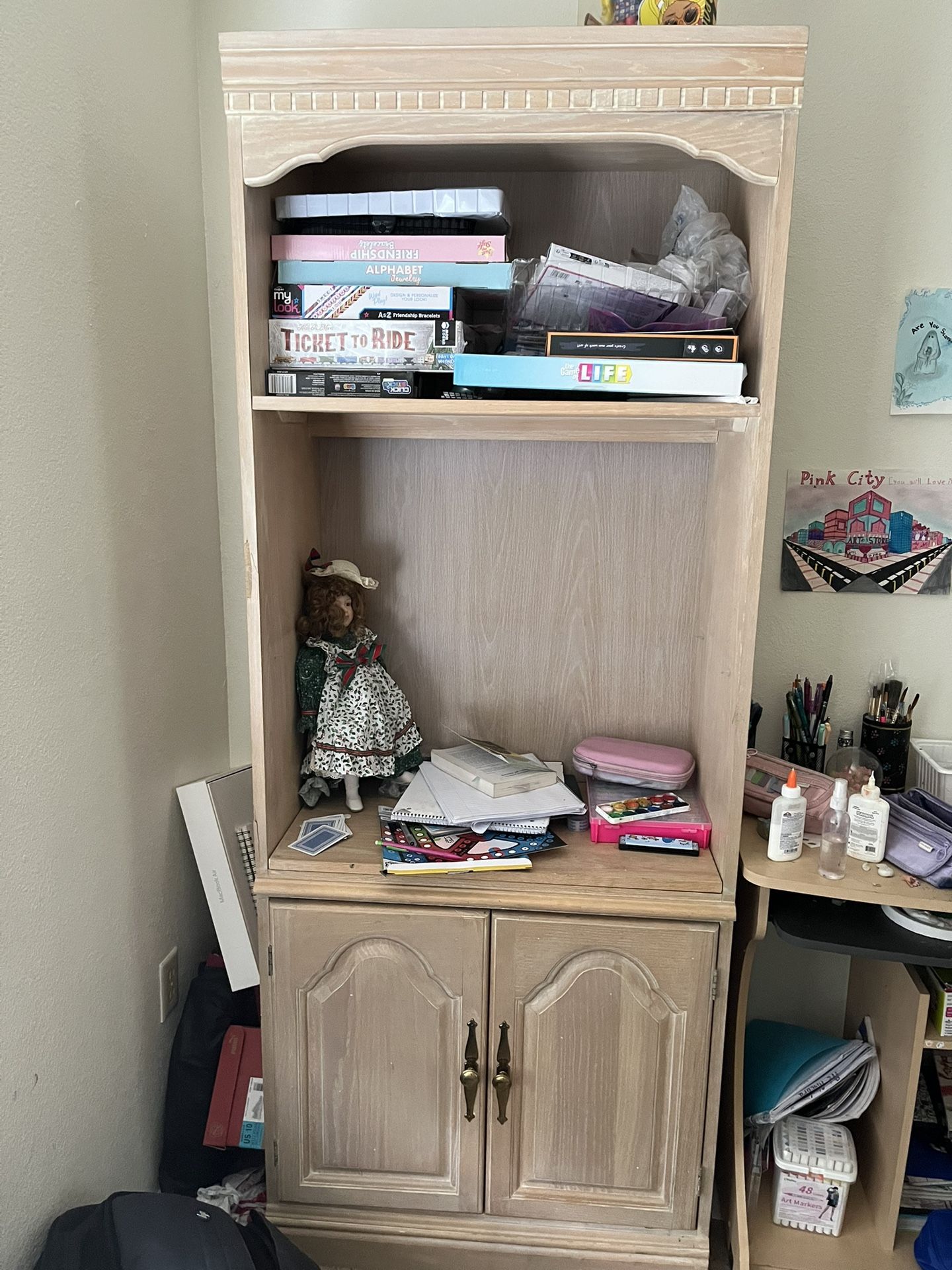 Wadrobe Self Organiser
