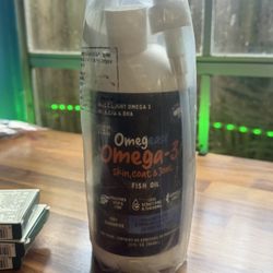 Omegease Fish Oil Omega-3 (EPA & DHA)