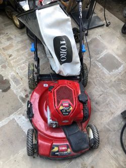 Self Propelet Lawnmower