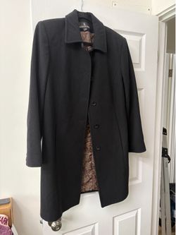 London fog women’s coat size 12
