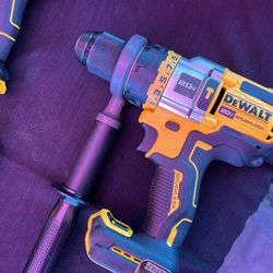 Dewalt Hammer Drill 