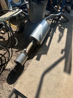 2026 Ford F-150 New Exhaust System