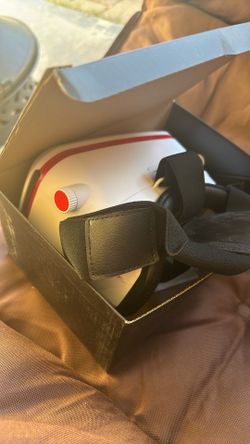 Virtual Reality Glasses 