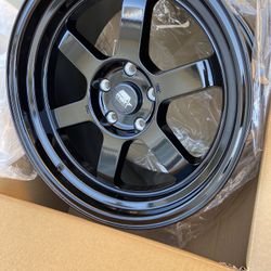 New 17” MST Rims