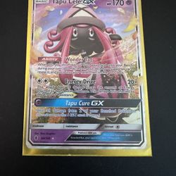 Pokémon Tapu Lele GX