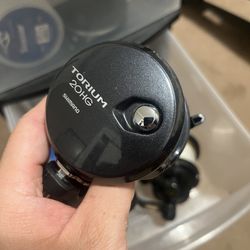 Shimano Torium 20HG Reel