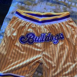 Midland High Bulldog Shorts