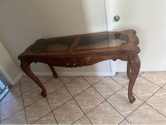 Entrance Table