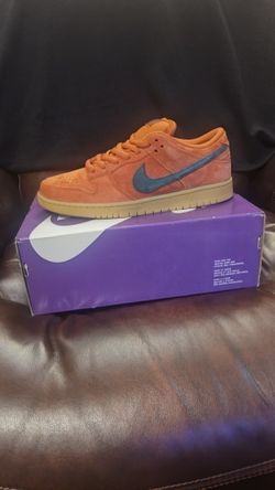 Nike SB Dunk Low Burnt Sunrise 