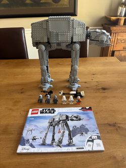 Lego Star Wars At-At