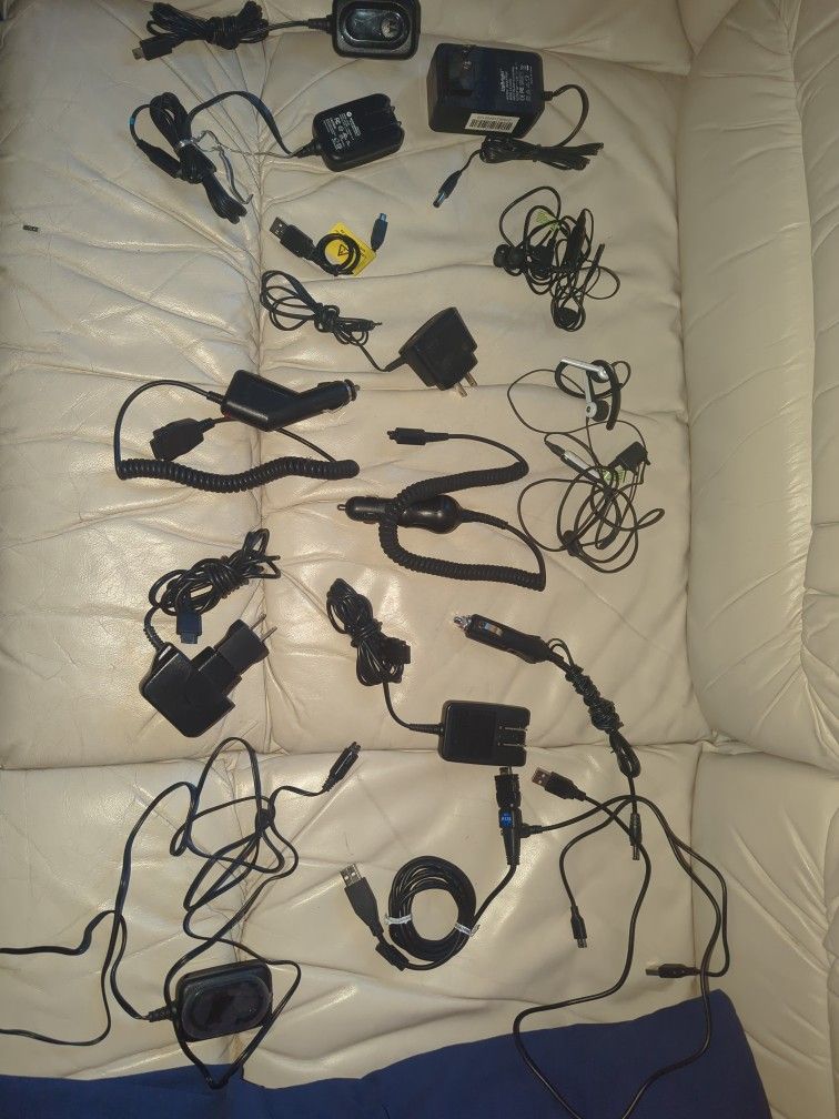 Cell Phone Chargers