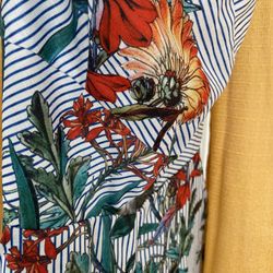 Main strip Brand Jumpsuit