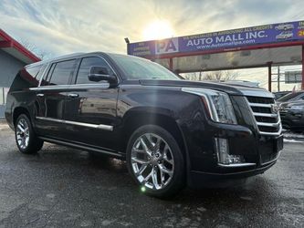 2019 Cadillac Escalade ESV