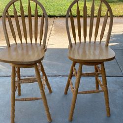 Two Barstools