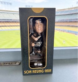 Son Heung-Min Bobblehead