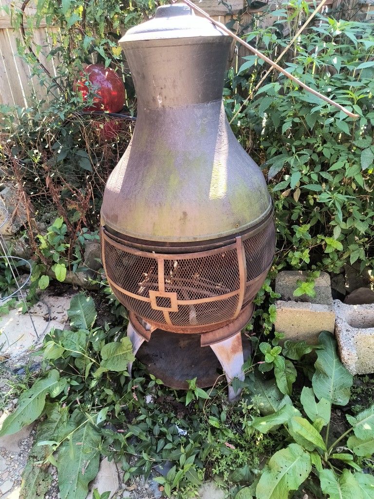 chiminea
