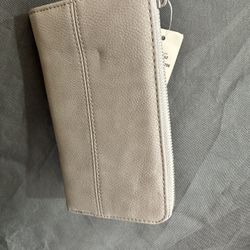 New Aeropostale Wallet Gray