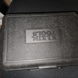 Klein Tools 8 Piece Bi-metal Hole Saw Kit