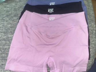 Women’s shorts 3pk