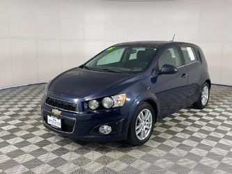 2016 Chevrolet Sonic