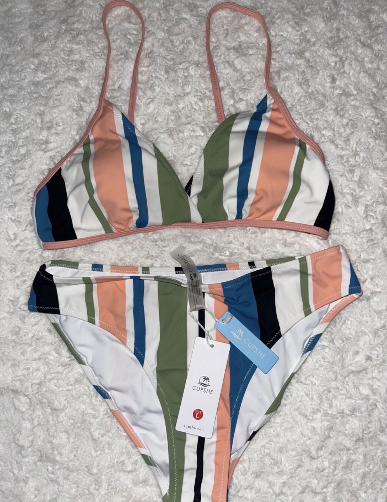 Cupshe Women Bikini π Large