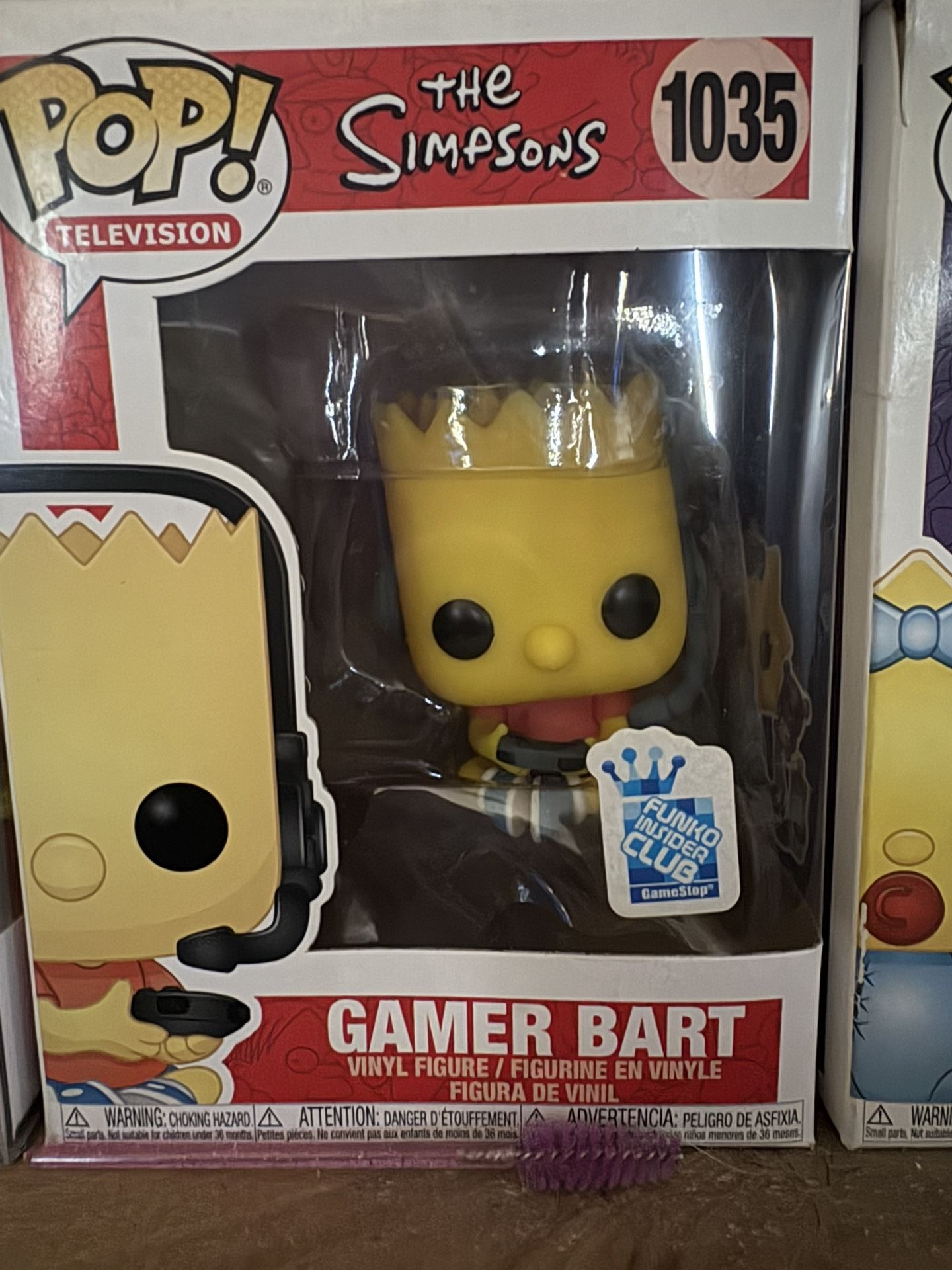 Funko Pops Collection