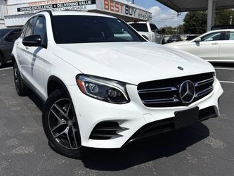 2017 Mercedes-Benz GLC