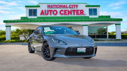 2022 Toyota GR86