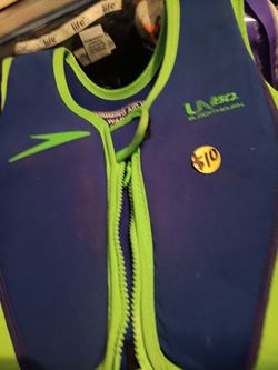 Toddler Life Vest