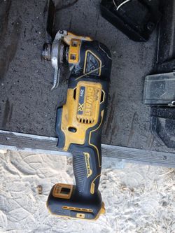 Dewalt Multi-tool 20V Tool Only 
