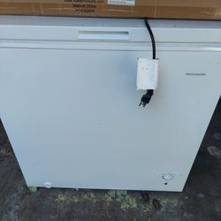 Small Chest Freezer