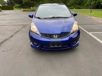 HONDA FIT 2013 year